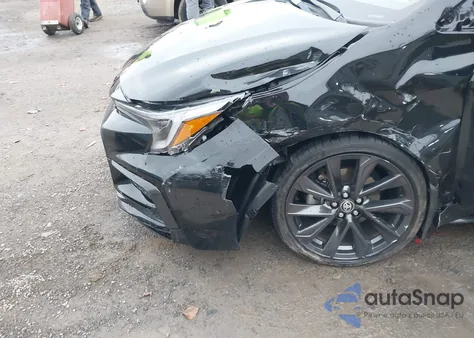 2023 Toyota Corolla Se z USA, uszkodzony, nr VIN 5YFP4MCE5PP141258